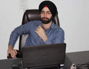 Photo of Rabjot Singh Isher