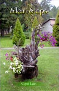 Cover of Silent Steps by Gopal Lahiri