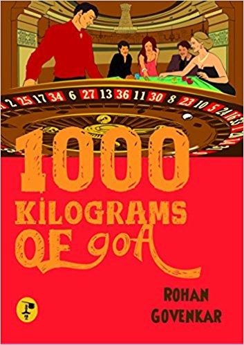 1000 kilograms of goa by Rohan Govenkar