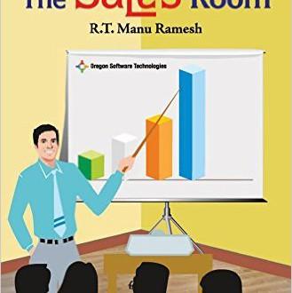 The Sales Room by Author : R.T. Manu Ramesh